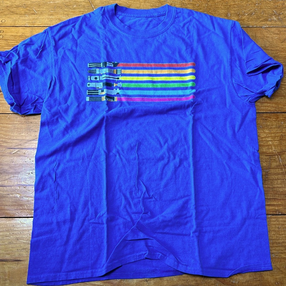 🏳️‍🌈 Star Wars Pride tee 🏳️‍🌈